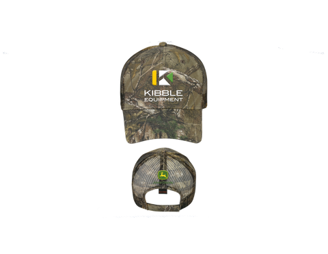 Mesh Back Real Tree Kibble Hat #315 - Starting at $8.50