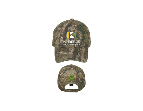 Real Tree Solid Kibble Hat #350 - Starting at $8.50