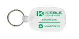 Oval Soft Keytag