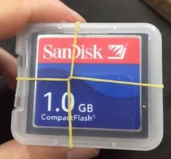 SanDisk - Starting at $16.69 - Contact Rick Shaver in Madison to receive this item.