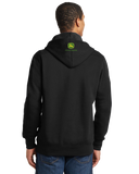 Kibble Laced Hooded Sweatshirt