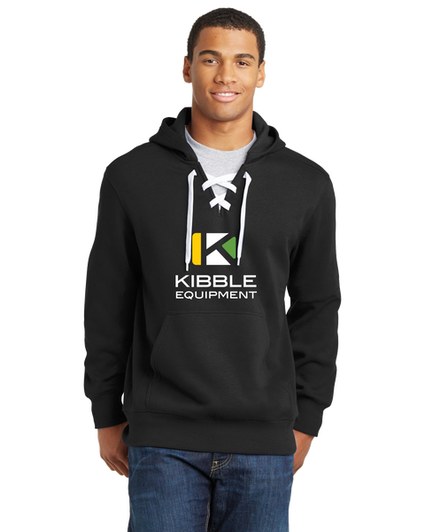 Kibble Laced Hooded Sweatshirt