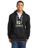 Kibble Laced Hooded Sweatshirt