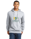 Kibble Laced Hooded Sweatshirt