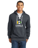 Kibble Laced Hooded Sweatshirt