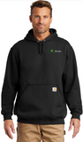 Carhartt ® Midweight Hooded Sweatshirt