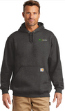 Carhartt ® Midweight Hooded Sweatshirt