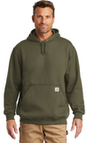 Carhartt ® Midweight Hooded Sweatshirt