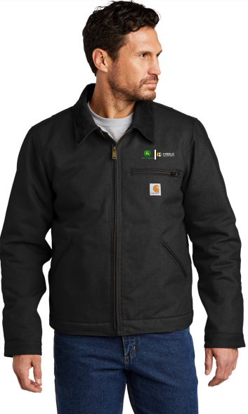 Carhartt® Duck Detroit Jacket