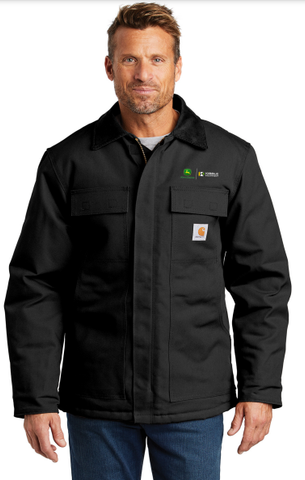 Carhartt ® Duck Traditional Coat