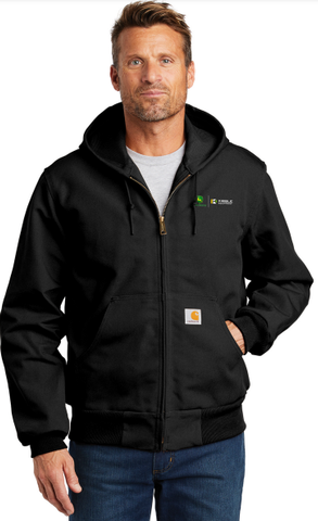 Carhartt ® Thermal-Lined Duck Active Jacket